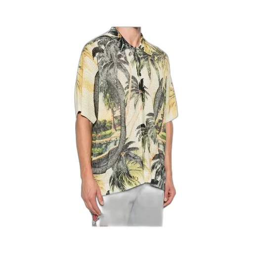 Short Sleeve Shirt