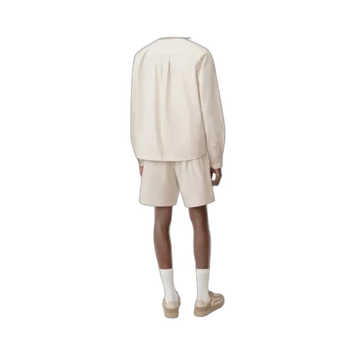 Elastic Waist Shorts