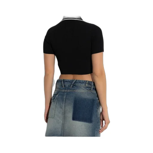 Short Sleeve Polo Shirt