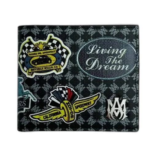 Ma Station Patch Bifold