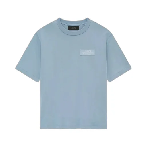 Logo-Tag Cotton T-Shirt