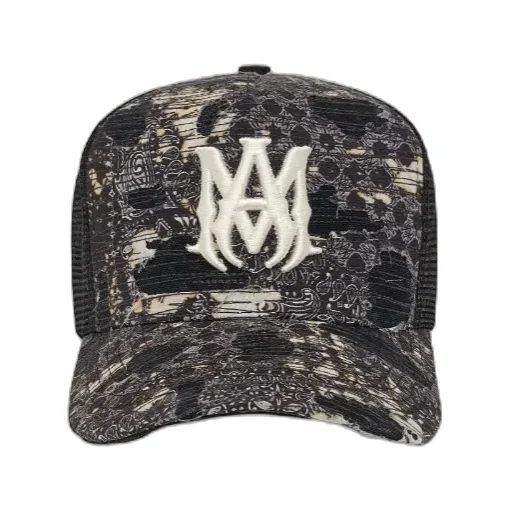 Bandana Repair Trucker Hat