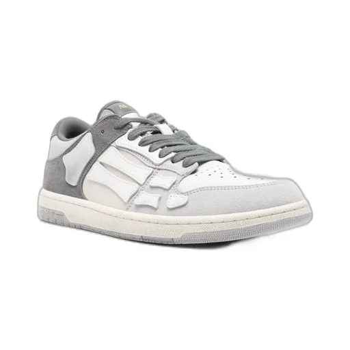 Distressed Skel Top Sneakers