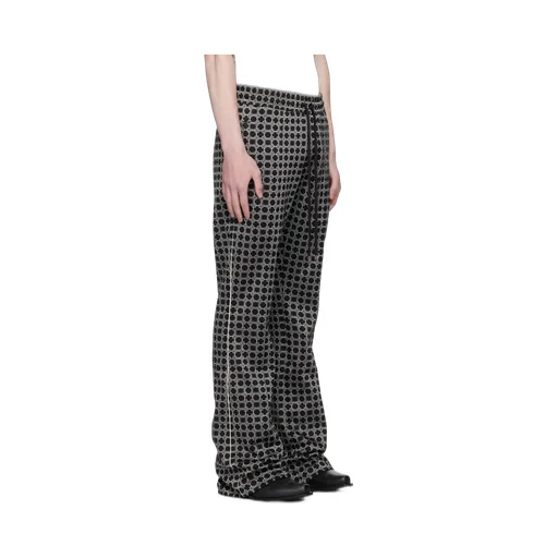 Drawstring Track Pants