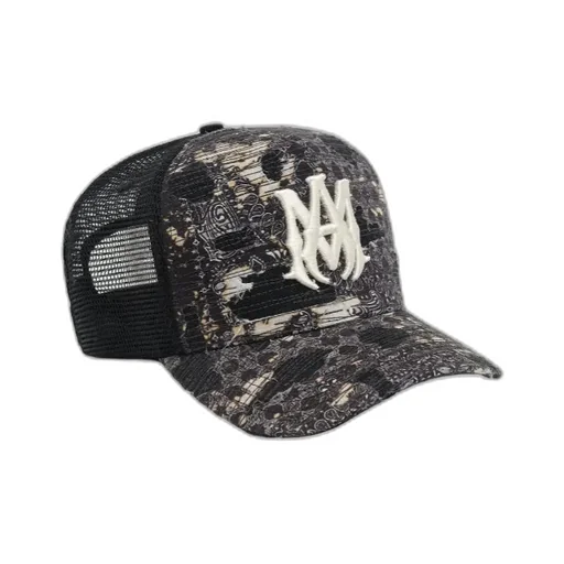 Bandana Repair Trucker Hat