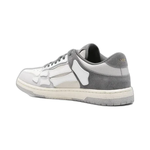 Distressed Skel Top Sneakers