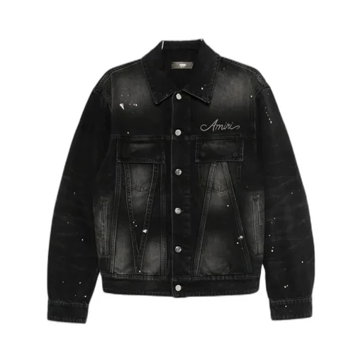 Long Sleeve Denim Jacket