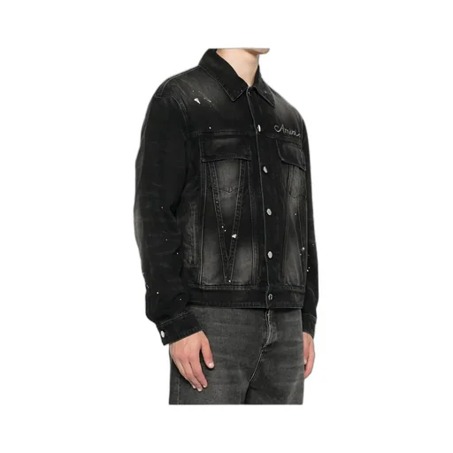Long Sleeve Denim Jacket