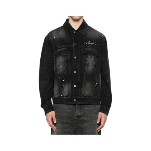 Long Sleeve Denim Jacket