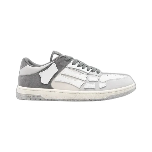 Distressed Skel Top Sneakers