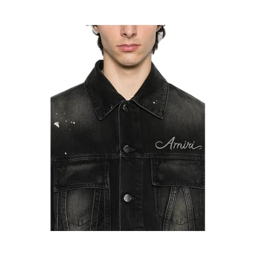Long Sleeve Denim Jacket