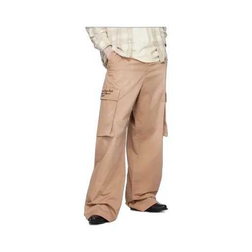 Belt Loops Cargo Pants