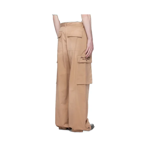 Belt Loops Cargo Pants