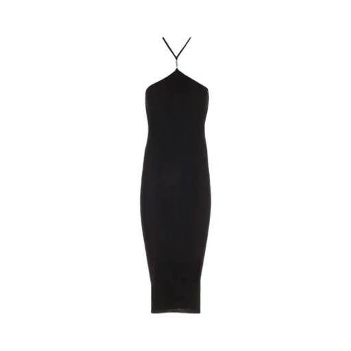 Rib Knitted Dress