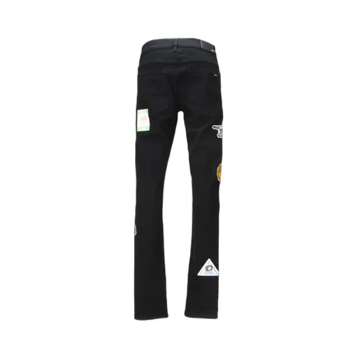 Belt-Loop Jeans