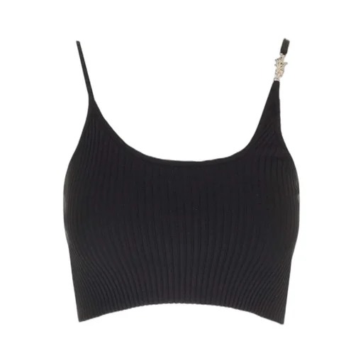 Ribbed Sling Top