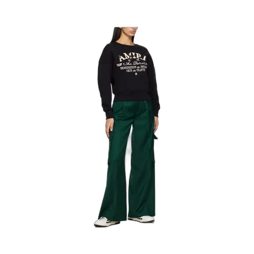 Pleated Work Casual Pants