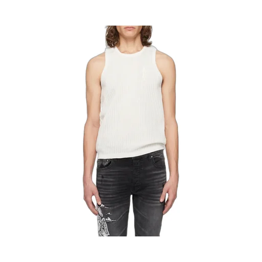 Waffle Suture Vest