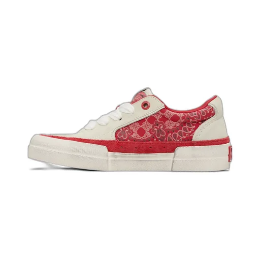 Bandana Sunset Skate Sneakers