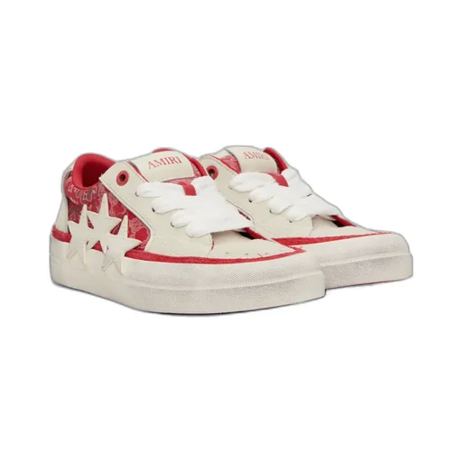 Bandana Sunset Skate Sneakers