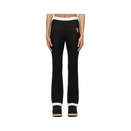 Flared Sweatpants