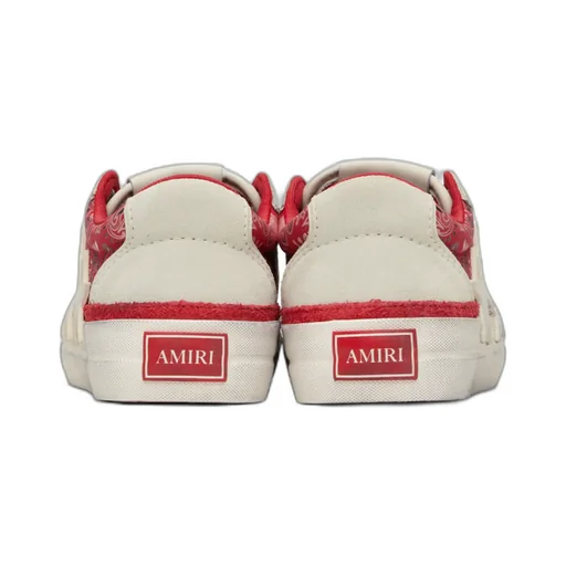 Bandana Sunset Skate Sneakers