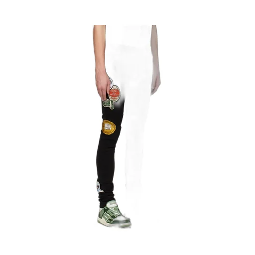 Belt-Loop Jeans
