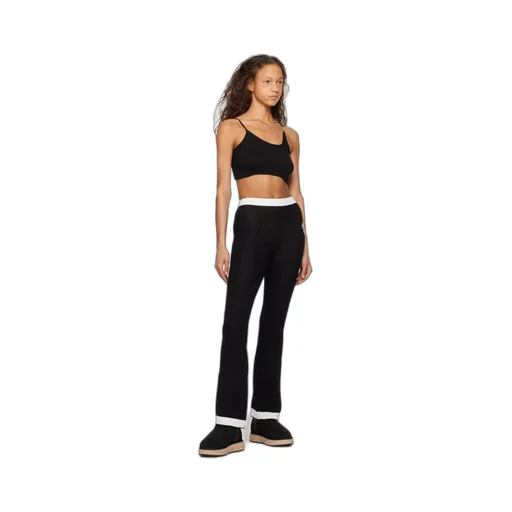 Flared Sweatpants