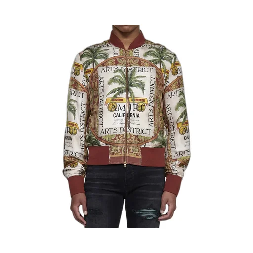 Arts District Bomber Jacket