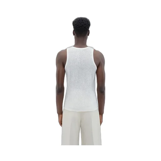 Waffle Suture Vest