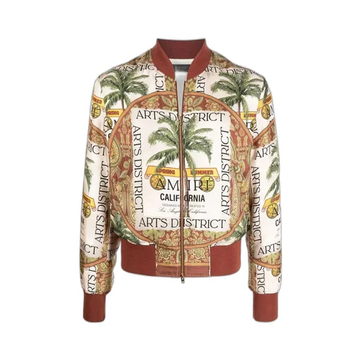 Arts District Bomber Jacket
