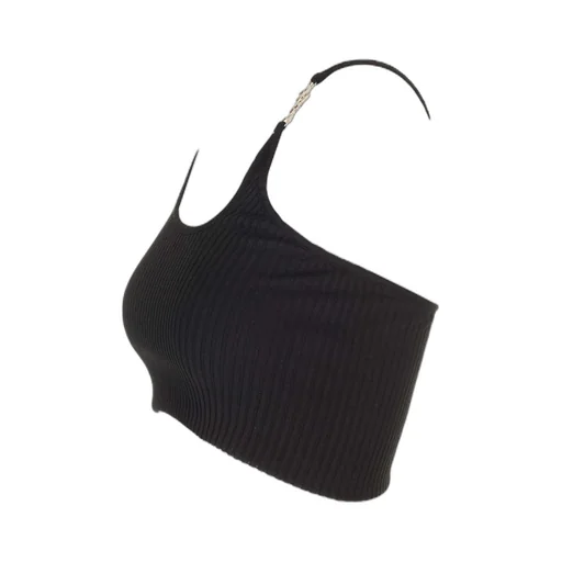 Ribbed Sling Top
