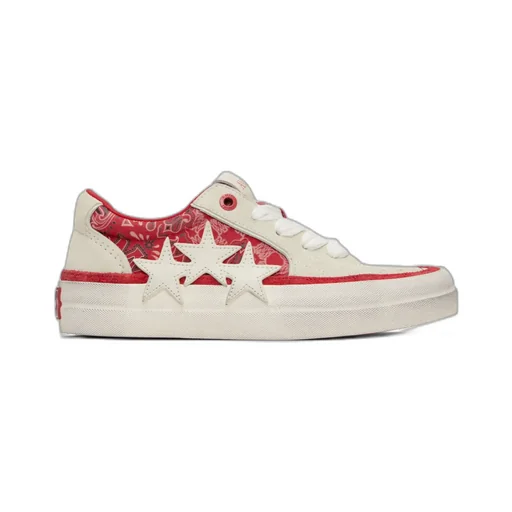 Bandana Sunset Skate Sneakers