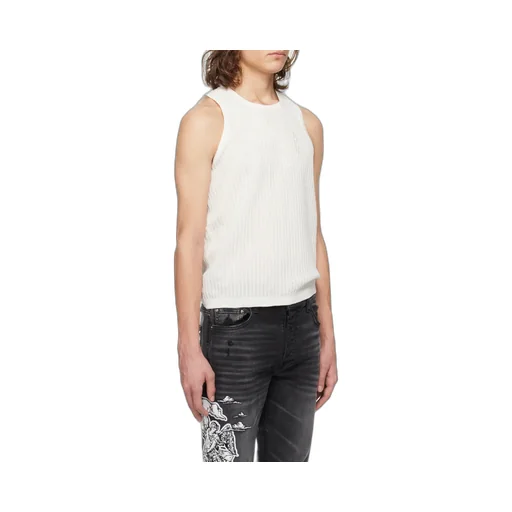 Waffle Suture Vest