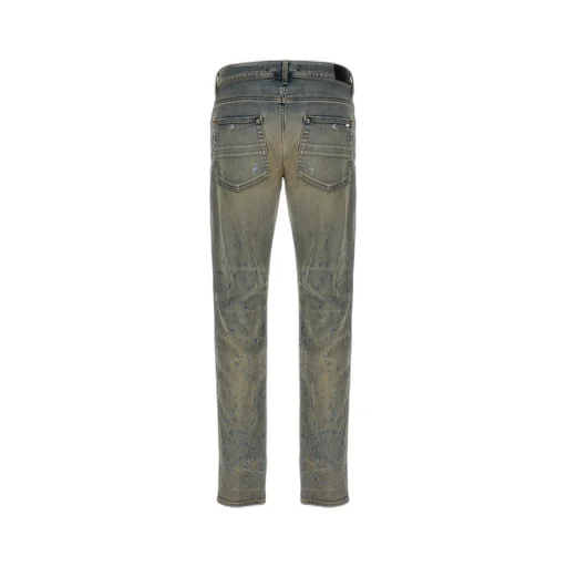 Multi-Pocket Jeans