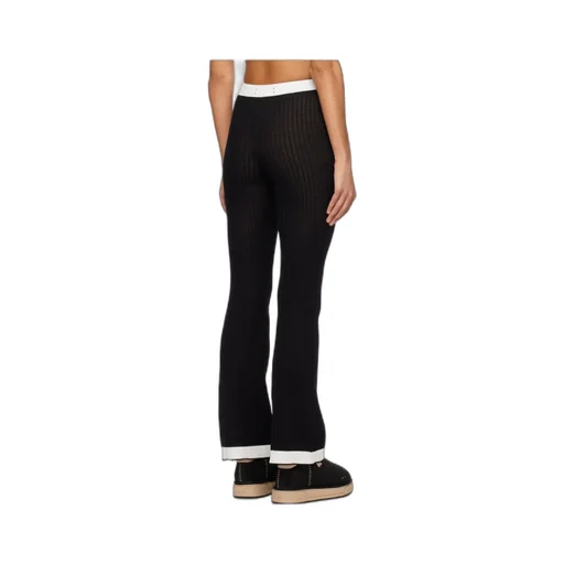 Flared Sweatpants