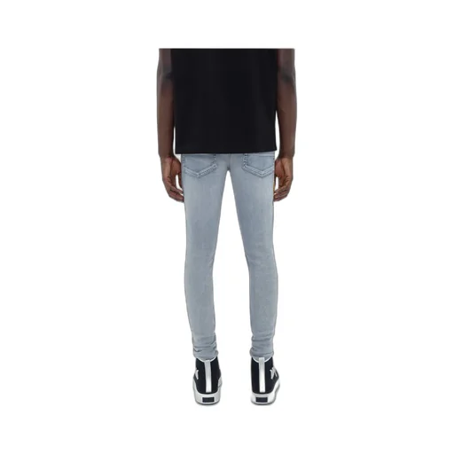 Logo-Appliqué Skinny Jeans