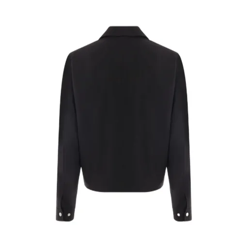 Amiri Arts District Logo Embroidered Jacket