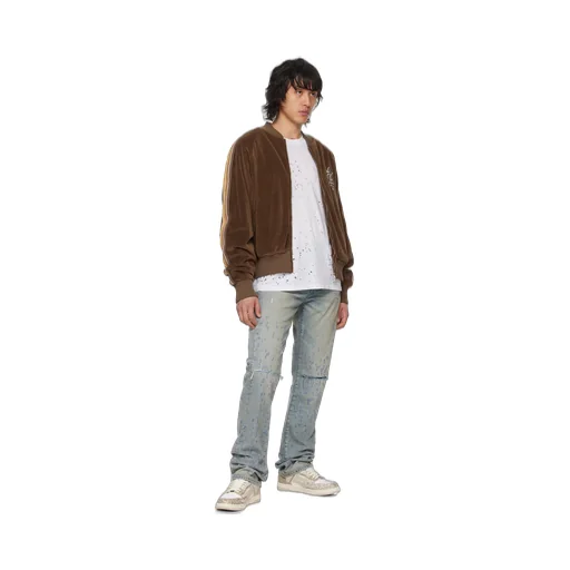 Shotgun Straight-Leg Jeans