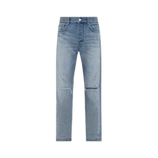 Shotgun Straight-Leg Jeans