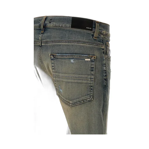 Multi-Pocket Jeans