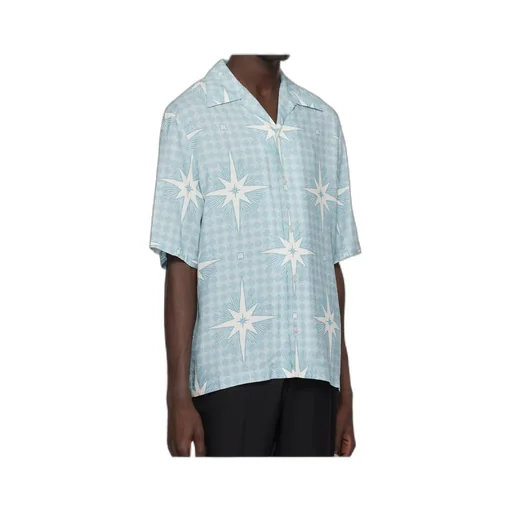 Starburst Camp Shirt