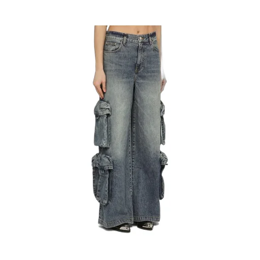 Cargo Jeans