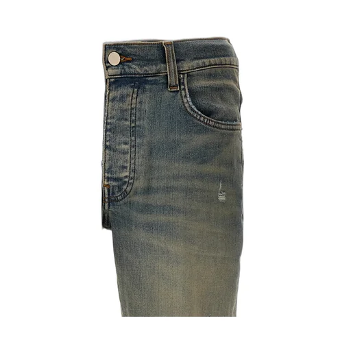 Multi-Pocket Jeans