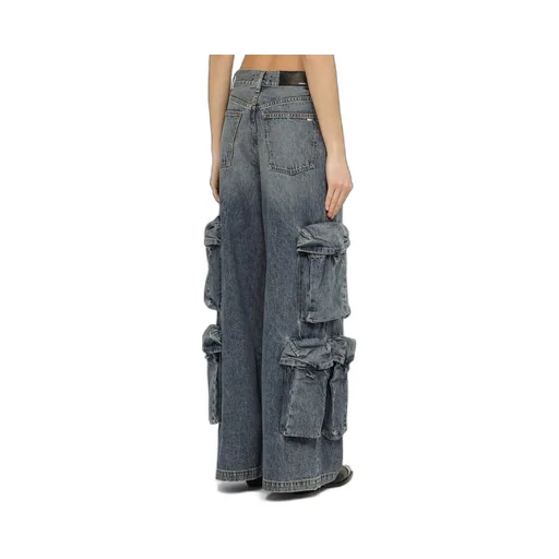 Cargo Jeans