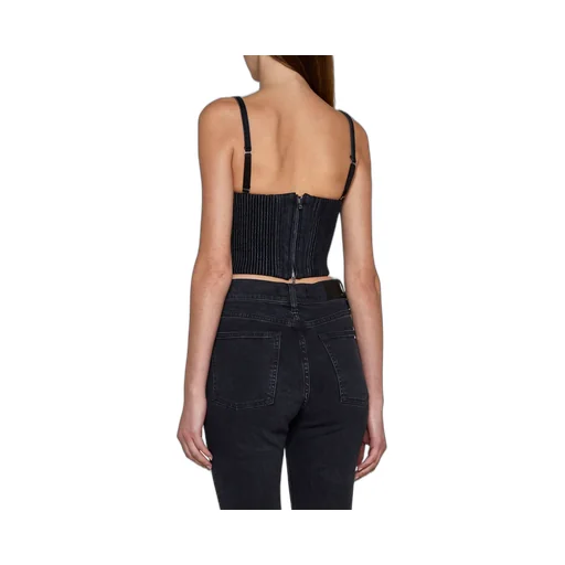 Corset Crop Top