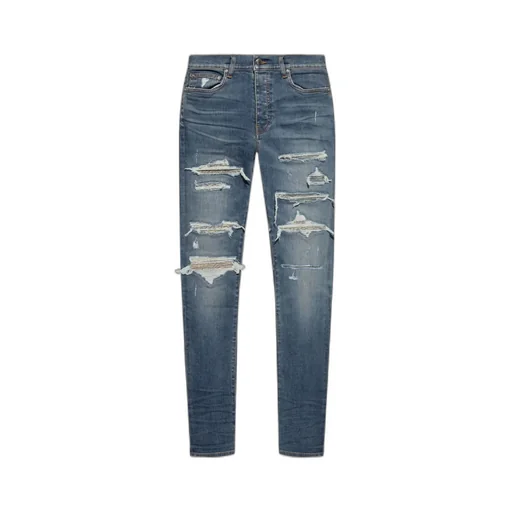 Mid-Rise Skinny Jeans