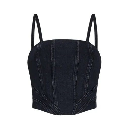 Corset Crop Top