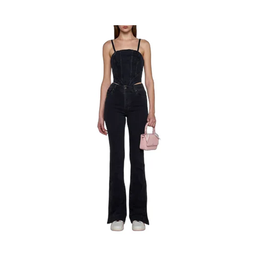 Corset Crop Top