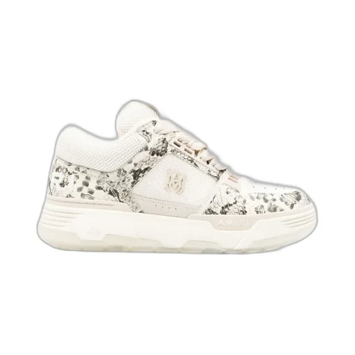 Lace-Up Logo Low-Cut Casual Shoes